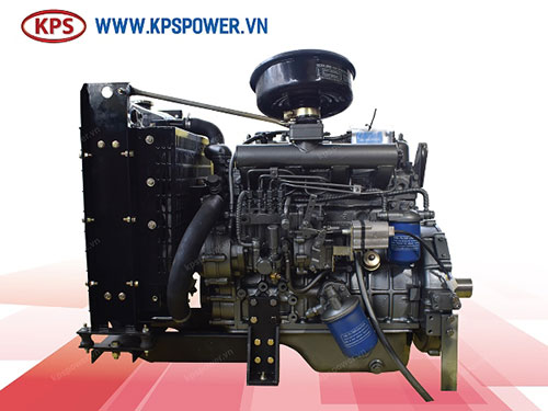 Động cơ diesel Quanchai - Công Ty TNHH Một Thành Viên Dịch Vụ Và Phụ Tùng Ô Tô Hàn Quốc
