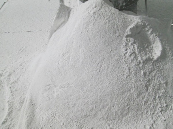 Bột đá trắng siêu mịn