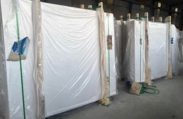 Đá Marble tấm khổ lớn