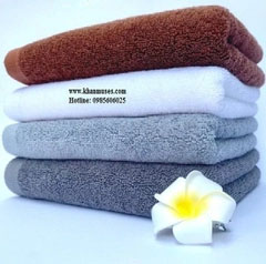 Khăn cotton cao cấp