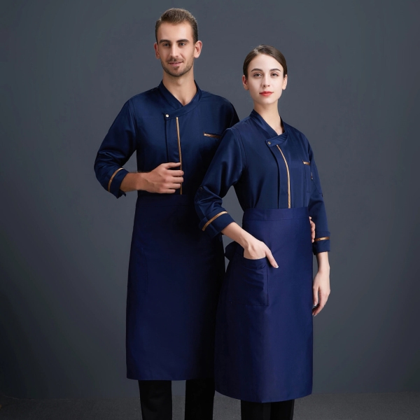 Đồng phục bếp - Công Ty TNHH Tổng Hợp Kim Thủy