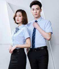 Đồng phục công sở - Công Ty TNHH Tổng Hợp Kim Thủy