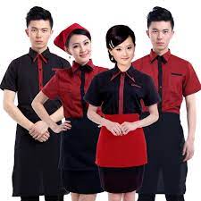 Đồng phục nhà hàng - Công Ty TNHH Tổng Hợp Kim Thủy