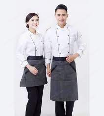 Đồng phục nhà hàng - Công Ty TNHH Tổng Hợp Kim Thủy