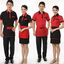 Đồng phục nhà hàng - Công Ty TNHH Tổng Hợp Kim Thủy
