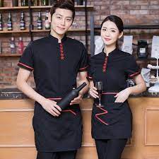 Đồng phục nhà hàng - Công Ty TNHH Tổng Hợp Kim Thủy