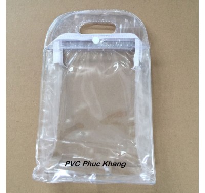 Túi quà tặng - Túi Nhựa PVC Phúc Khang - Công Ty CP Sản Xuất Thương Mại Bao Bì Phúc Khang