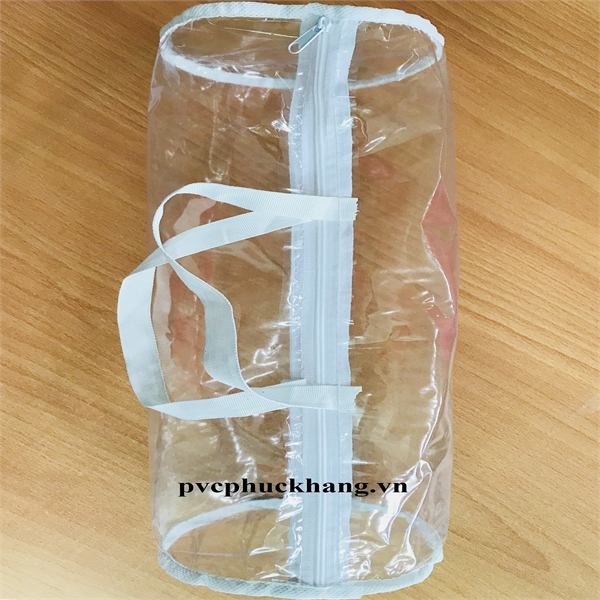 Túi nhựa PVC may - Túi Nhựa PVC Phúc Khang - Công Ty CP Sản Xuất Thương Mại Bao Bì Phúc Khang