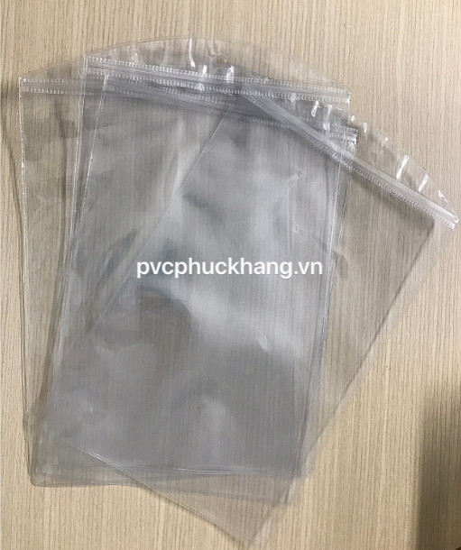 Túi Ziplock - Túi Nhựa PVC Phúc Khang - Công Ty CP Sản Xuất Thương Mại Bao Bì Phúc Khang