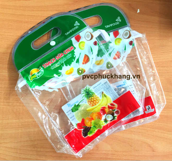 Túi PVC hộp - Túi Nhựa PVC Phúc Khang - Công Ty CP Sản Xuất Thương Mại Bao Bì Phúc Khang