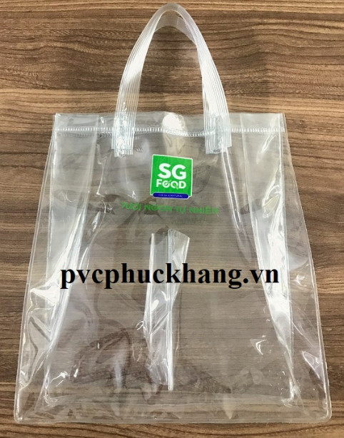 Túi PVC in - Túi Nhựa PVC Phúc Khang - Công Ty CP Sản Xuất Thương Mại Bao Bì Phúc Khang