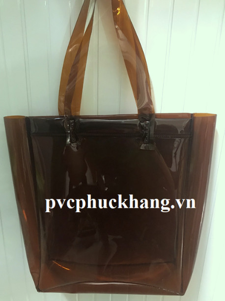 Túi PVC màu - Túi Nhựa PVC Phúc Khang - Công Ty CP Sản Xuất Thương Mại Bao Bì Phúc Khang
