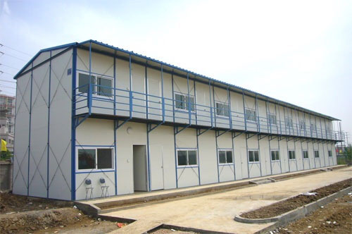 Thi công nhà xưởng