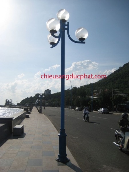 Đế cột Novo CH12-4 - Thiết Bị Chiếu Sáng Đức Phát - Công Ty TNHH Sản Xuất Thương Mại Dịch Vụ Và Xây Dựng Đức Phát