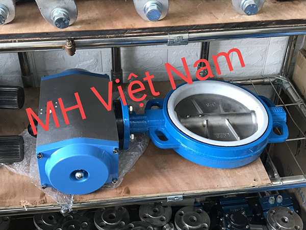 Van xả nước khí nén - Trạm Trộn Bê Tông MH Việt Nam - Công Ty TNHH Công Nghiệp MH Việt Nam