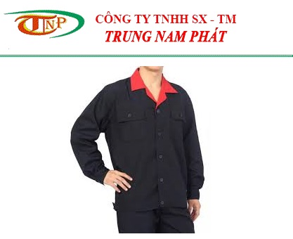 Quần áo công nhân - Công Ty TNHH Sản Xuất Thương Mại Trung Nam Phát