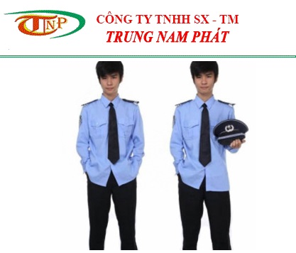 Đồng phục bảo vệ - Công Ty TNHH Sản Xuất Thương Mại Trung Nam Phát