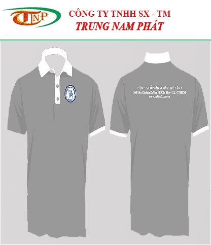 áo thun đồng phục - Công Ty TNHH Sản Xuất Thương Mại Trung Nam Phát