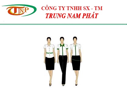 Đồng phục công sở - Công Ty TNHH Sản Xuất Thương Mại Trung Nam Phát
