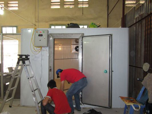 Bảo trì sửa chữa kho lạnh - Điện Lạnh Hải Phòng - Công Ty TNHH Kỹ Thuật Điện Lạnh Hải Phòng