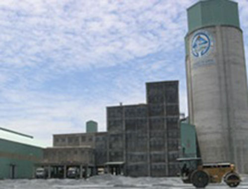 Nhà máy xi măng Hạ Long