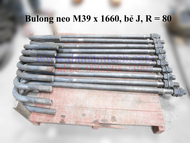 Bulong móng - Ốc Vít Buloong Đại Nam Polytech - Công Ty TNHH Đại Nam Polytech