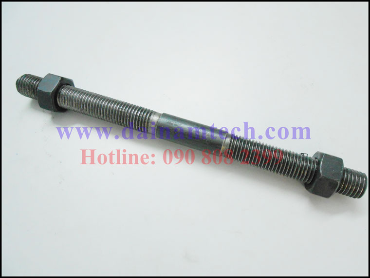 Stud Bolts - Ốc Vít Buloong Đại Nam Polytech - Công Ty TNHH Đại Nam Polytech