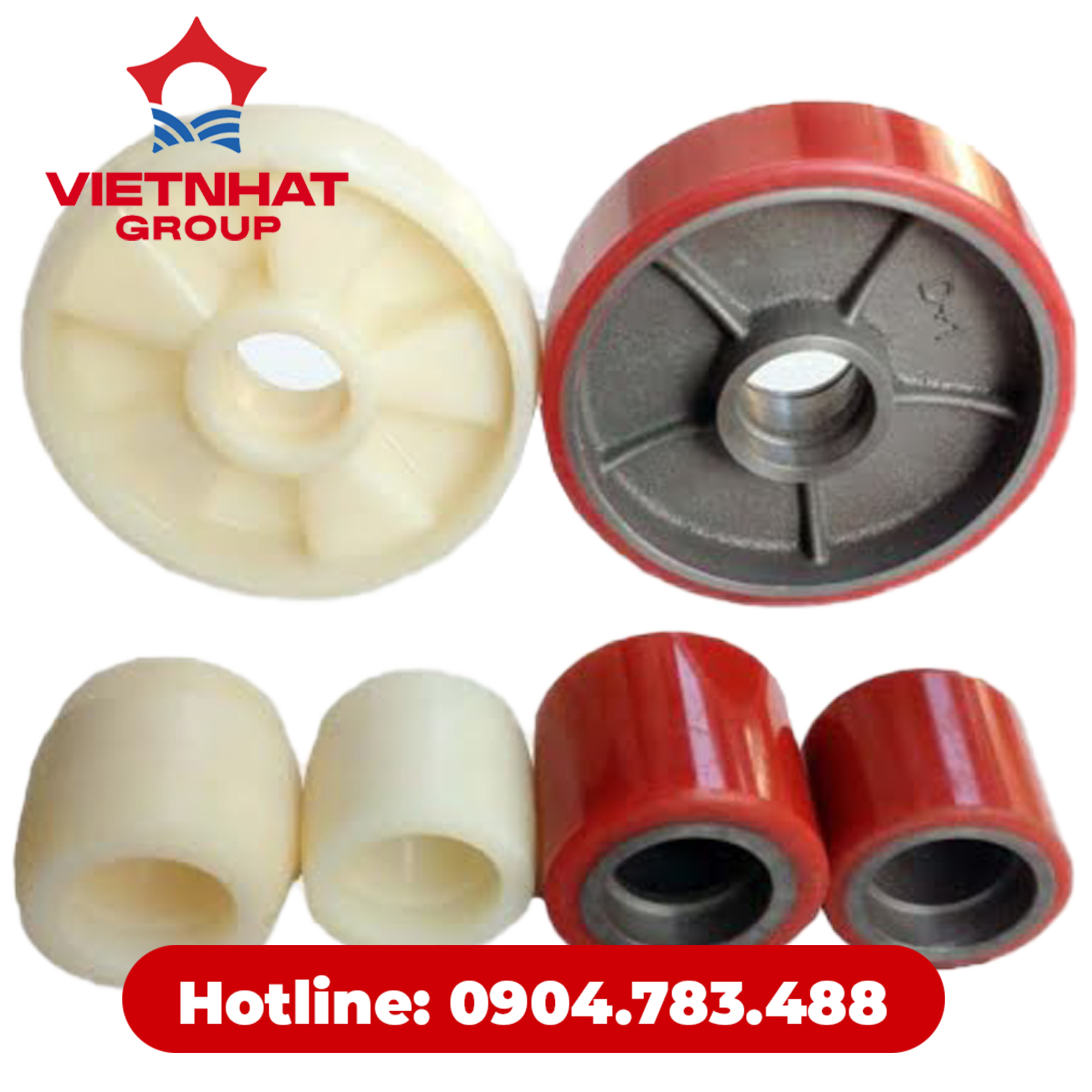 Bánh xe nâng