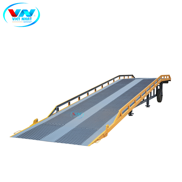 Cầu nối di động cho container