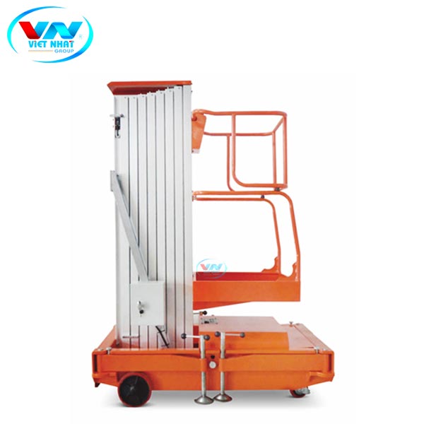 Thang nâng trục đơn 1 người