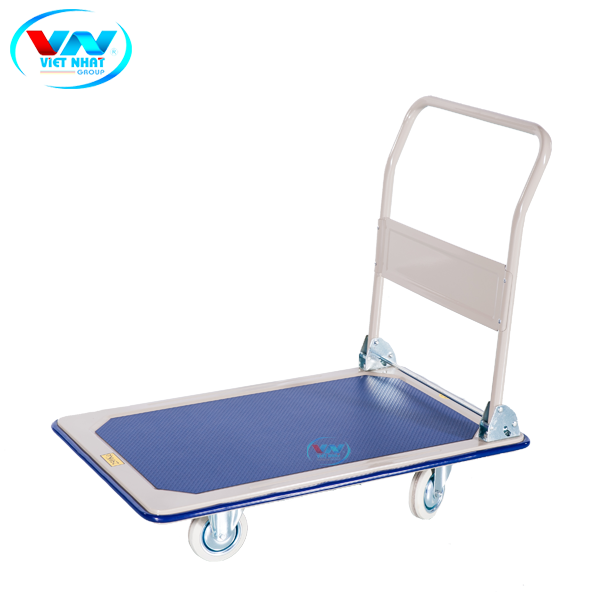Xe đẩy mặt bàn thép 250kg