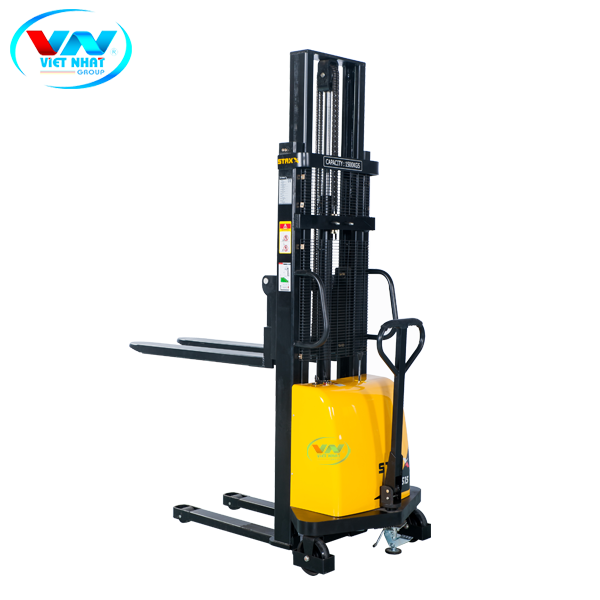 Xe nõng bỏn tự động mitsulift