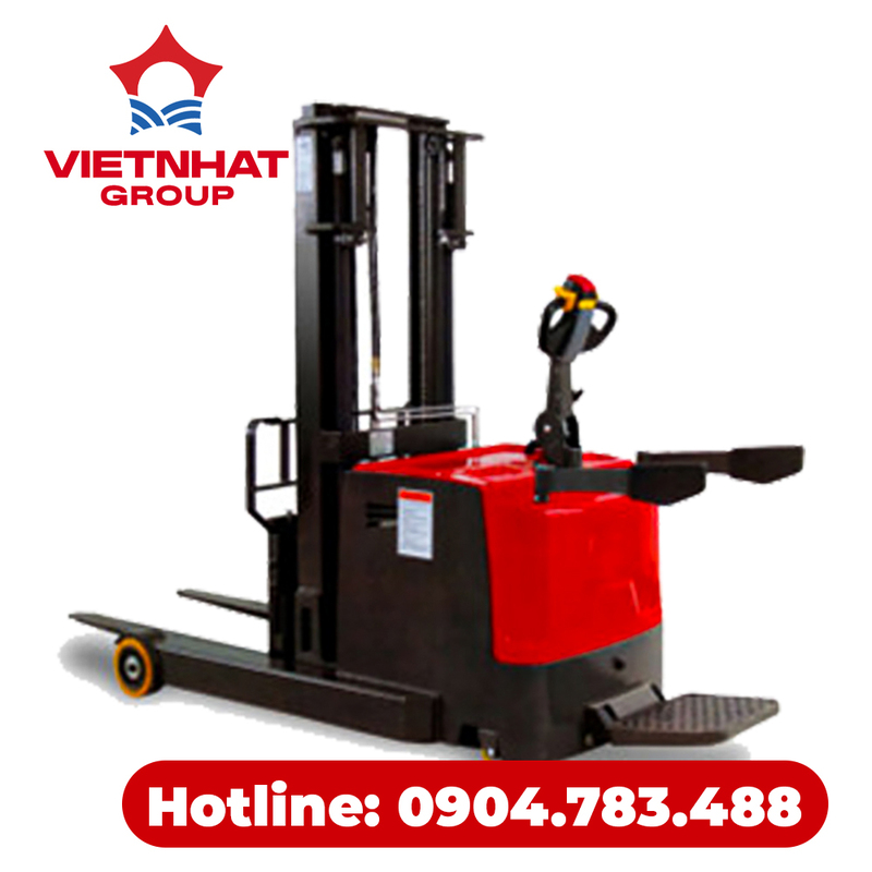Xe nâng điện tự động dịch trục