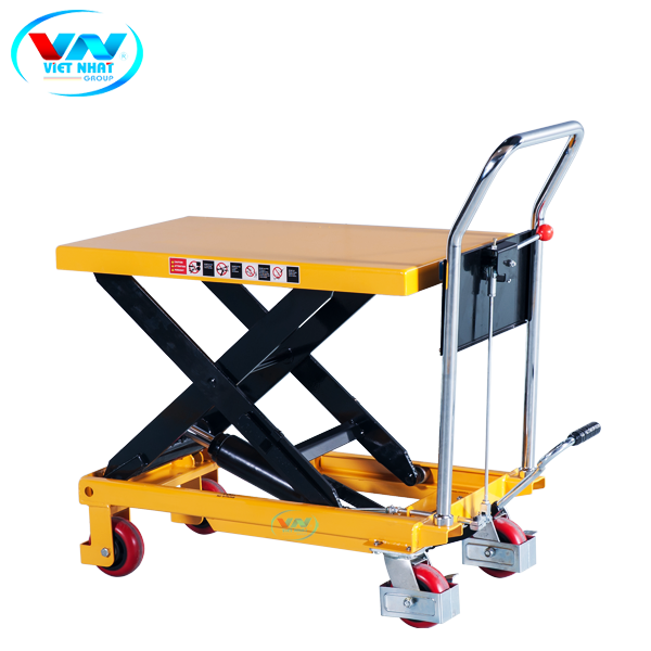 Xe nâng mặt bàn 300kg