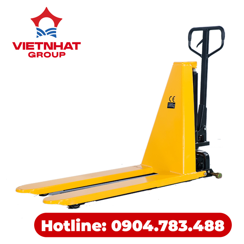 Xe nâng tay cao PTH