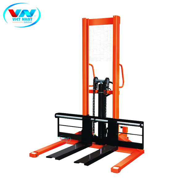Xe nâng tay cao chân khuỳnh