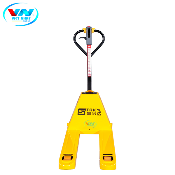 Xe nâng tay điện