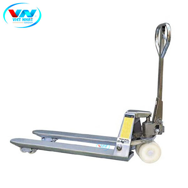 Xe nâng tay inox