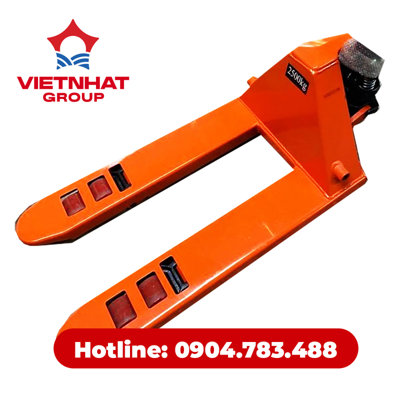Xe nâng tay siêu nhỏ