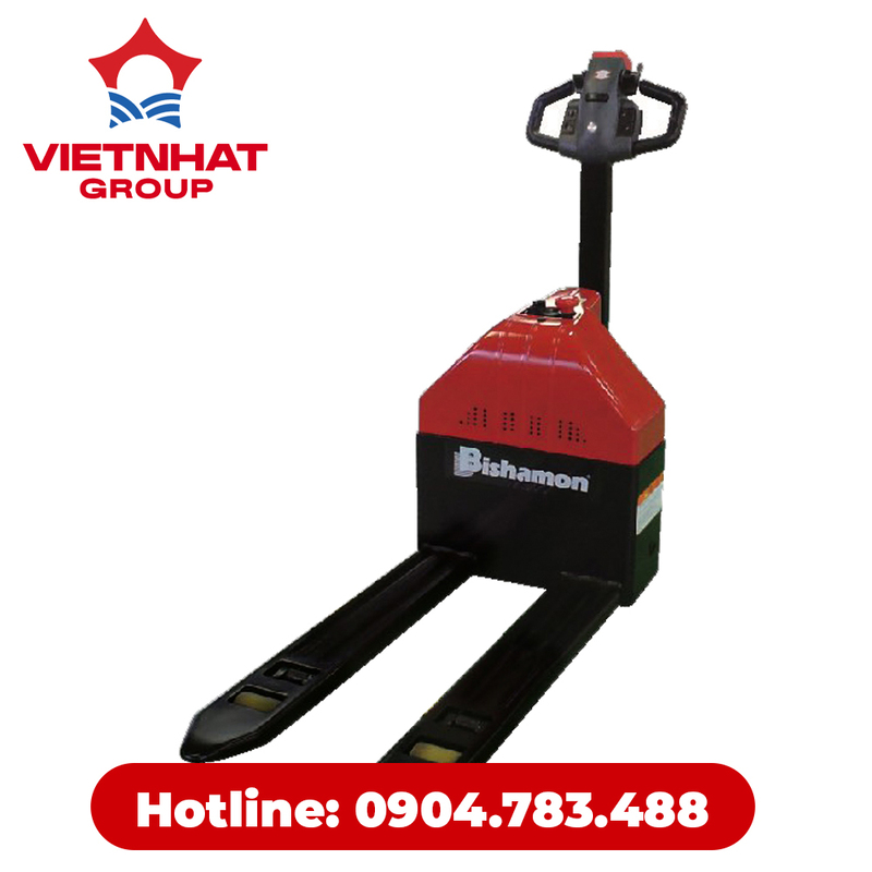 Xe nâng thấp điện tự động