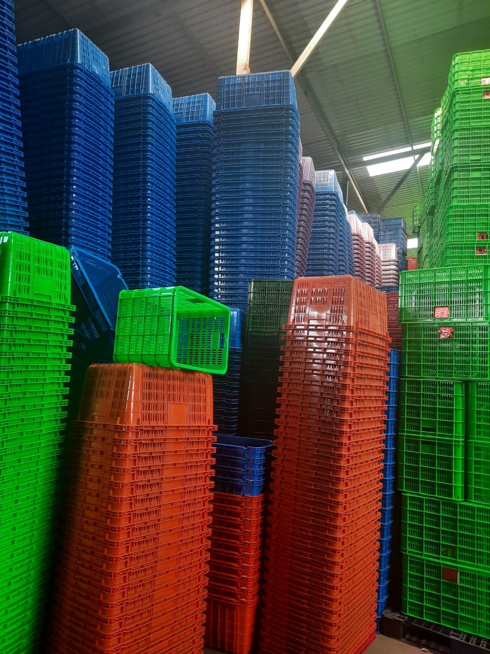 Nhựa - Công Ty TNHH Nhựa Việt Nhật