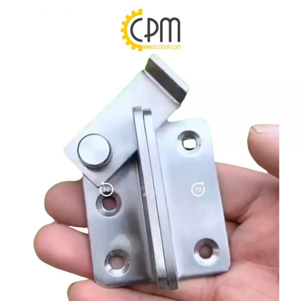 Chốt cài móc khóa cửa