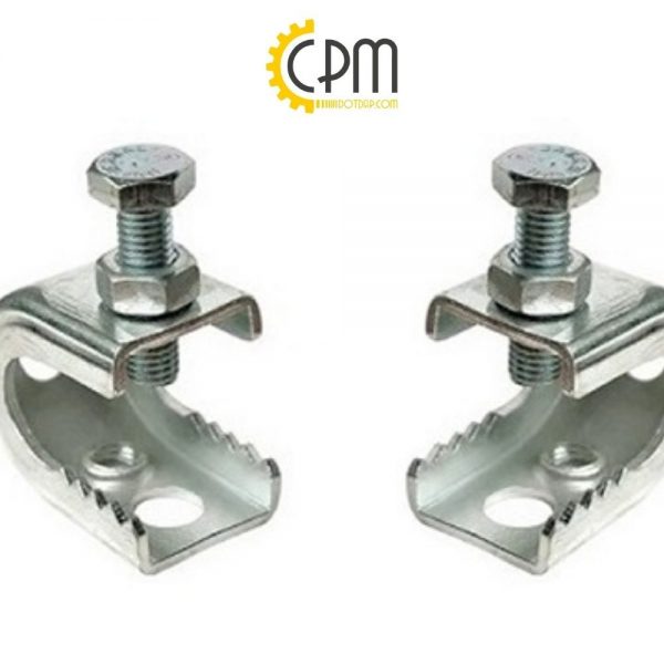 Kẹp xà gồ kiểu c cá sấu to chất lượng cao 3