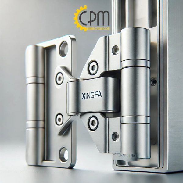 Bản lề nhôm Xingfa