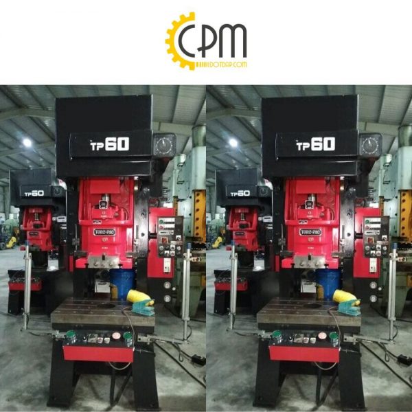 Máy đột dập Amaza 60 tấn