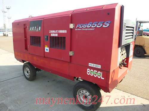 Cho thuê máy nén khí - Máy Nén Khí Trục Vít, Máy Nén Khí Cũ - Công Ty Cổ Phần Máy Nén Khí 247