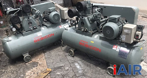 Máy nén khí Nhật bãi - Máy Nén Khí Trục Vít, Máy Nén Khí Cũ - Công Ty Cổ Phần Máy Nén Khí 247