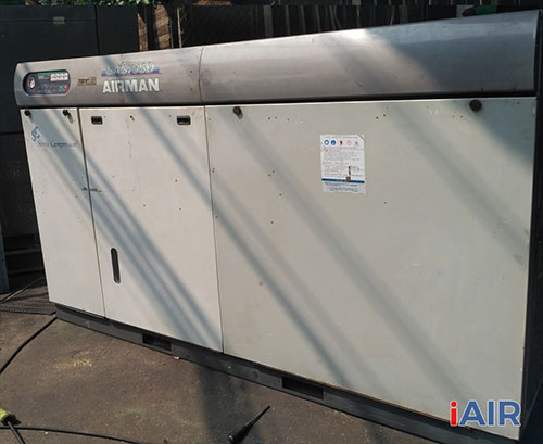 Máy nén khí Nhật bãi - Máy Nén Khí Trục Vít, Máy Nén Khí Cũ - Công Ty Cổ Phần Máy Nén Khí 247