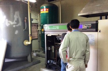 Sửa chữa, bảo dưỡng máy nén khí - Máy Nén Khí Trục Vít, Máy Nén Khí Cũ - Công Ty Cổ Phần Máy Nén Khí 247