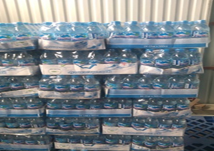 Nước uống đóng chai - Nước Uống Fujisan - Công Ty CP SX Và TM TPS Việt Nam